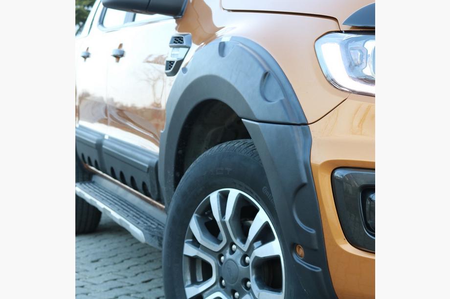 Ford Ranger 2011–2022 Hjulhusbreddare 2019+ (EuroCap) Foto 8