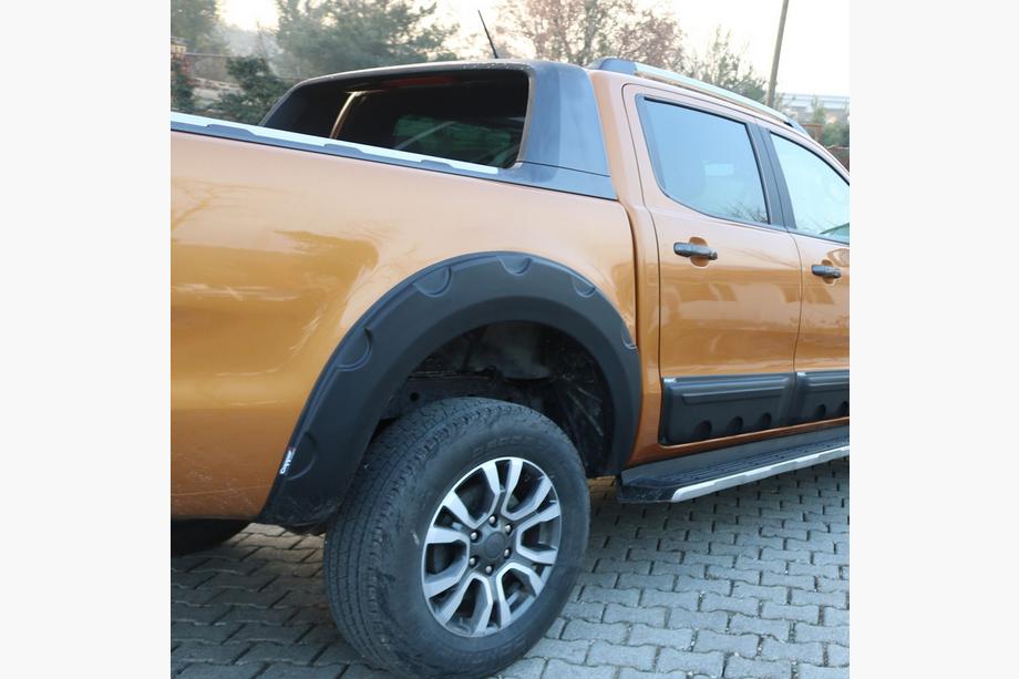 Ford Ranger 2011–2022 Hjulhusbreddare 2019+ (EuroCap) Foto 4