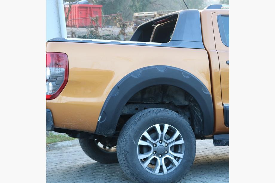 Ford Ranger 2011–2022 Hjulhusbreddare 2019+ (EuroCap) Foto 6
