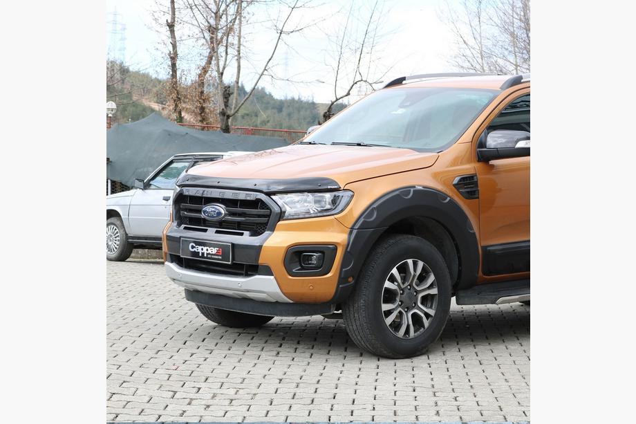 Ford Ranger 2011–2022 Hjulhusbreddare 2019+ (EuroCap) Foto 2