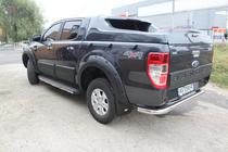 Ford Ranger 2011–2022 Skruvmonterade skärmbreddare foto 16