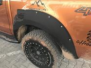 Ford Ranger 2011–2022 Skruvmonterade skärmbreddare foto 6