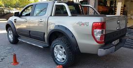 Ford Ranger 2011–2022 Skruvmonterade skärmbreddare foto 9