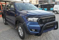 Ford Ranger 2011–2022 Framgrill med LED V2 foto 4