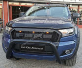 Ford Ranger 2011–2022 Framgrill med LED V2 foto 5