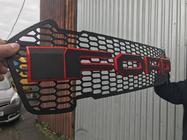 Ford Ranger 2011–2022 Framgrill V1 foto 5