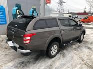 Mitsubishi L200 2015–2024 Canopy för tak (Canopy) foto 4