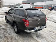 Mitsubishi L200 2015–2024 Canopy för tak (Canopy) foto 6
