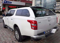 Mitsubishi L200 2015–2024 Canopy för tak (Canopy) foto 10