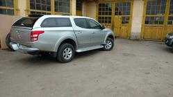 Mitsubishi L200 2015–2024 Canopy för tak (Canopy) foto 9