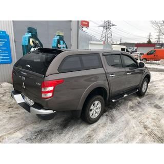 Canopy för tak (Canopy) Mitsubishi L200 2015–2024 foto 4