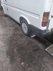 Ford Transit 1991–2000 Stänkskydd Premium, raka (2 st) foto 3