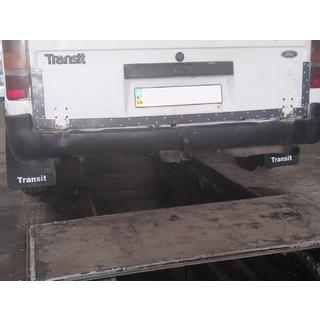 Stänkskydd Premium, raka (2 st) Ford Transit 1991–2000 foto 2