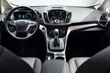 Test av den kompakta femsitsiga minivanen Ford C-Max foto 5