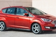 Test av den kompakta femsitsiga minivanen Ford C-Max foto 1