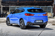 Lär känna nya stads-crossovern BMW X2 foto 4