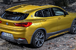 Lär känna nya stads-crossovern BMW X2 foto 2