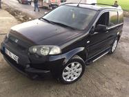 Honda HR-V 1998–2006 Sidosteg RedLine Black (2 st, aluminium) foto 5