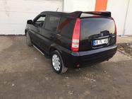 Honda HR-V 1998–2006 Sidosteg RedLine Black (2 st, aluminium) foto 6