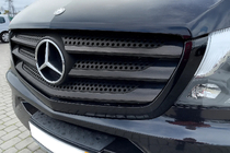 Mercedes Vito/V-klass W447 2014– Grillister (6 st, kolfiber) foto 4