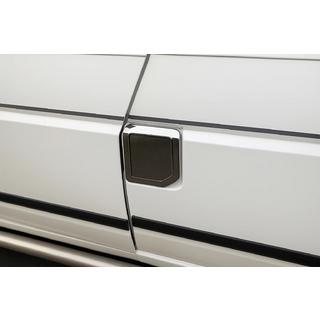 Tanklocksskydd (OmsaLine, rostfritt stål) Volkswagen T4 Caravelle/Multivan 1990–2003 foto 1