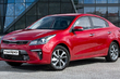 Recension av sedanen KIA Rio foto 1