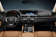 Test av sedanen Lexus GS foto 5