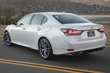Test av sedanen Lexus GS foto 3