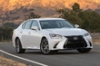 Test av sedanen Lexus GS foto 1