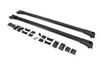BMW 5-serien E60/E61 2003–2010 Tvärbalkar för takrails utan nyckel Flybar (2 st) foto 8