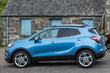 Uppdaterade crossovern Opel Mokka X foto 3