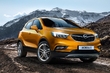 Uppdaterade crossovern Opel Mokka X foto 1