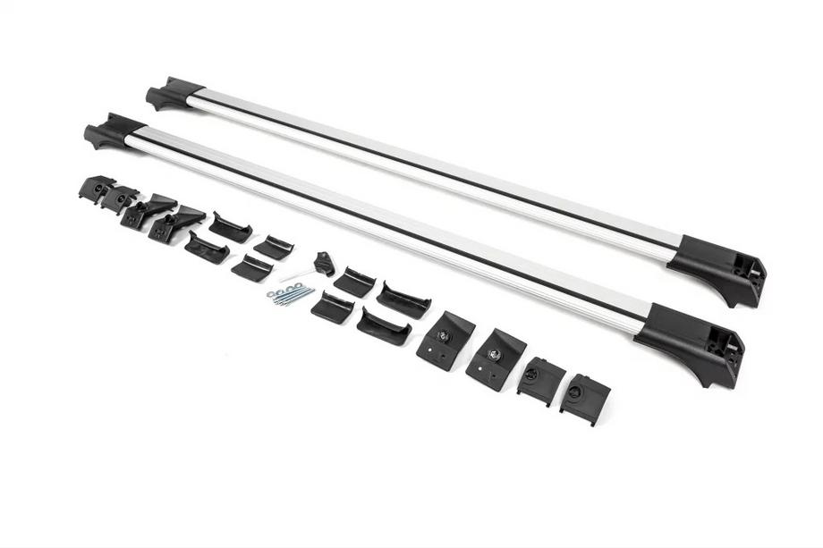 Mercedes Vito W639 2004–2014 Takräckeslastbågar för vanliga takrails utan nyckel (2 st) Foto 4