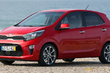 Tredje generationens KIA Picanto-halvkombi foto 3