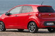 Tredje generationens KIA Picanto-halvkombi foto 2