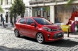 Tredje generationens KIA Picanto-halvkombi foto 1