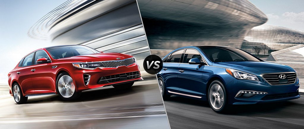 Vilken är bättre – KIA eller Hyundai?
