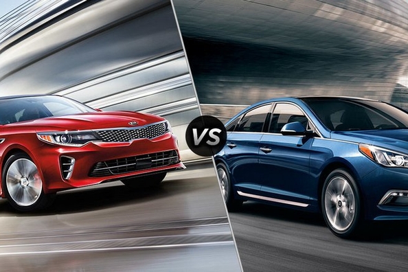 Vilken är bättre – KIA eller Hyundai?