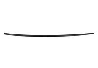 Volkswagen T5 2010–2015 Kolfiberöverlägg för stötfångargaller foto 2