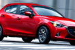 Test av den kompakta halvkombin Mazda 2 foto 3