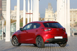 Test av den kompakta halvkombin Mazda 2 foto 2