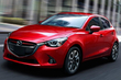 Test av den kompakta halvkombin Mazda 2 foto 1