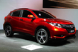 Test av 5-dörrars crossover Honda HR-V foto 4