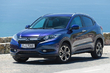 Test av 5-dörrars crossover Honda HR-V foto 1