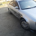 Audi A6 C5 1997–2001 Hjulhuslister (4 st, rostfritt stål) foto 2