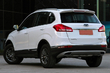 Test av crossovern Chery Tiggo 5FL foto 4