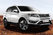 Test av crossovern Chery Tiggo 5FL foto 3
