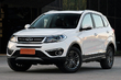 Test av crossovern Chery Tiggo 5FL foto 1