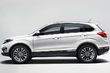 Test av crossovern Chery Tiggo 5FL foto 2