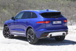 Lyxiga och imponerande Jaguar F-Pace foto 2